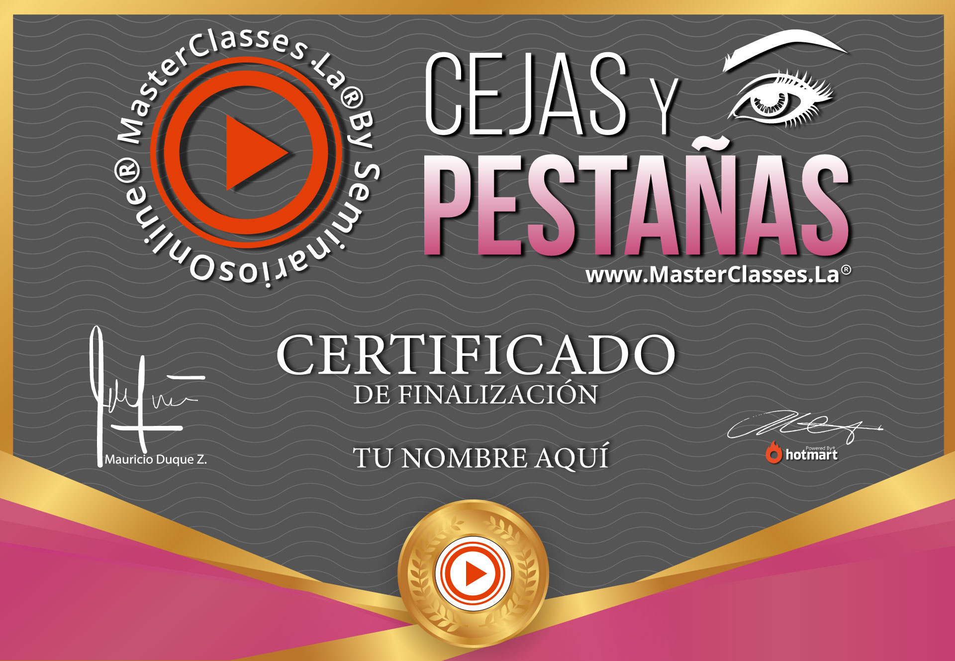 certifica